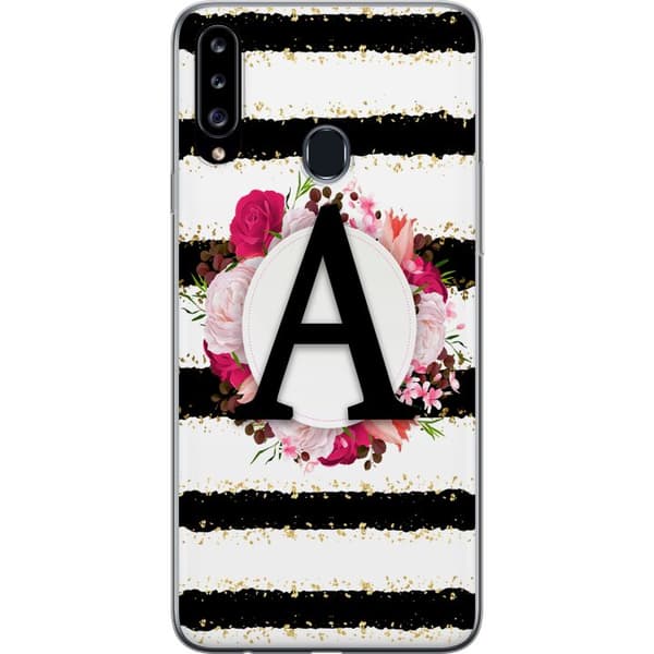 Kompatibelt Mobilskal till Samsung Galaxy A20s A