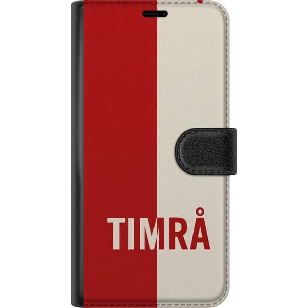 Kompatibel Tegnebogsetui til Samsung Galaxy S10 Lite Timrå - Hockey