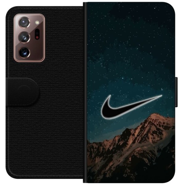 Samsung Galaxy Note20 Ultra Lompakkokotelo Nike
