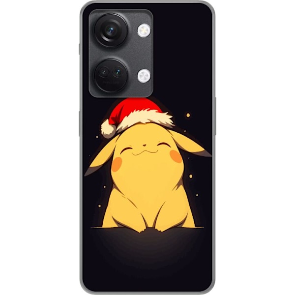 OnePlus Nord 3 Genomskinligt Skal Pikachu