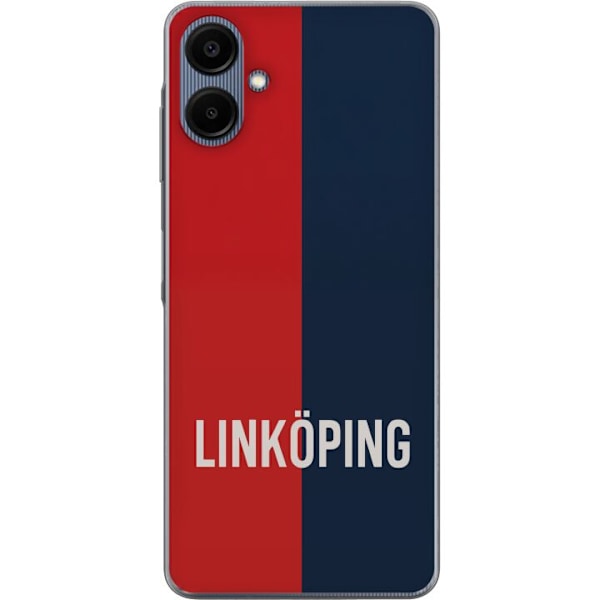 Samsung Galaxy A06 Läpinäkyvä kuori Linköping – Jääkie