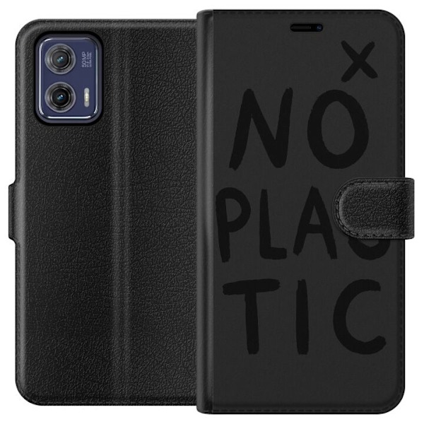 Motorola Moto G73 Plånboksfodral Eco Echo