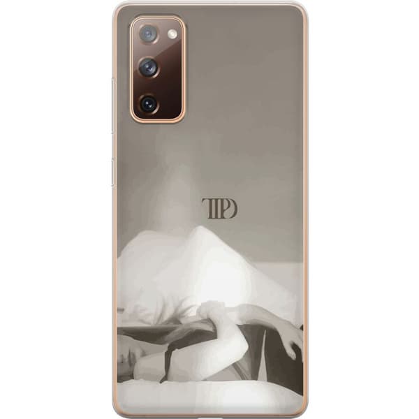 Kompatibelt Mobildeksel til Samsung Galaxy S20 FE Taylor Swift