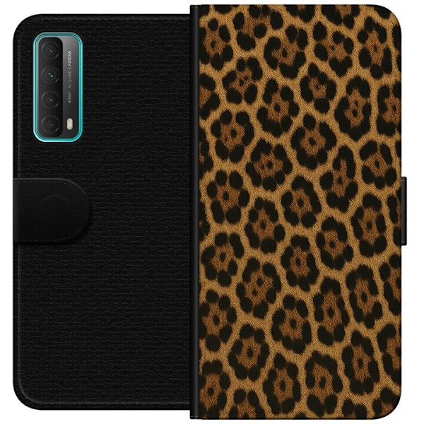Huawei P smart 2021 Lommeboketui PredaDots