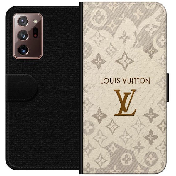 Samsung Galaxy Note20 Ultra Lommeboketui LV Vibes