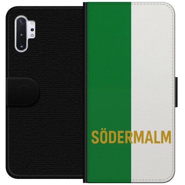 Samsung Galaxy Note10+ Plånboksfodral Södermalm – fotboll