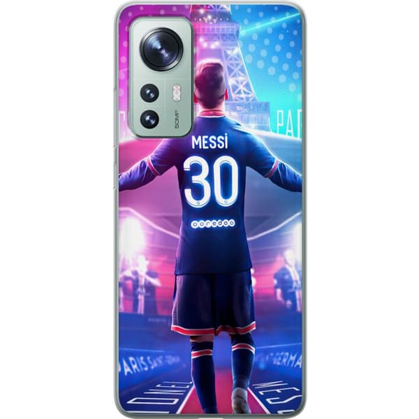 Kompatibelt Mobilskal till Xiaomi 12 Messi