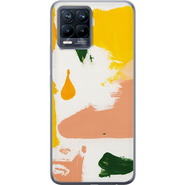 Realme 8 Gjennomsiktig deksel Plastfri Chic