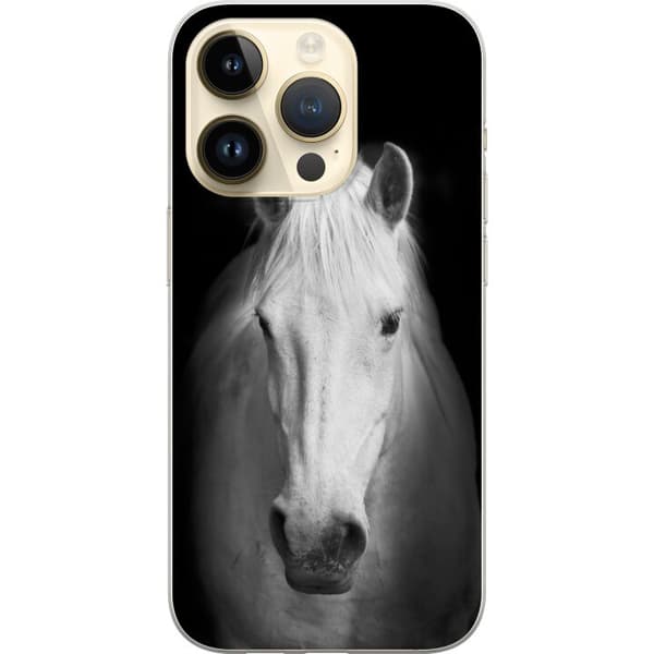 Kompatibel Mobilcover til Apple iPhone 14 Pro Hest