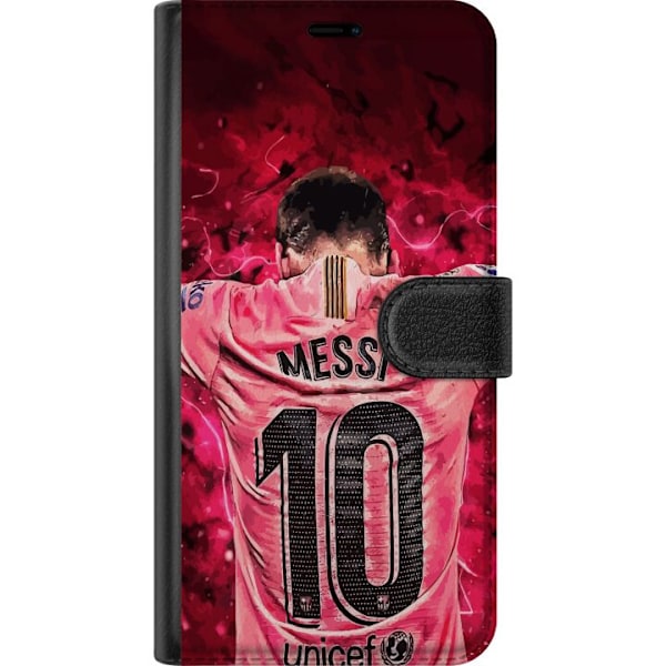 Samsung Galaxy A25 Lompakkokotelo Messi