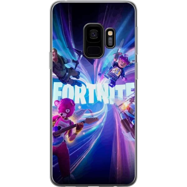 Kompatibelt Mobilskal till Samsung Galaxy S9 Fortnite