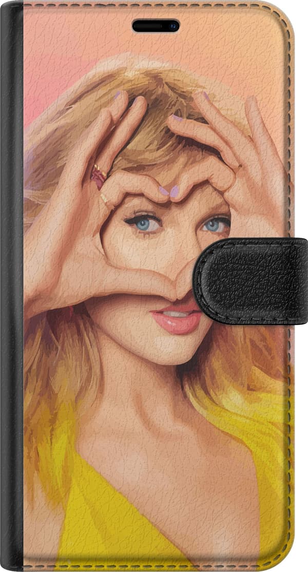 Kompatibelt Lommeboketui til Apple iPhone 11 Taylor Swift