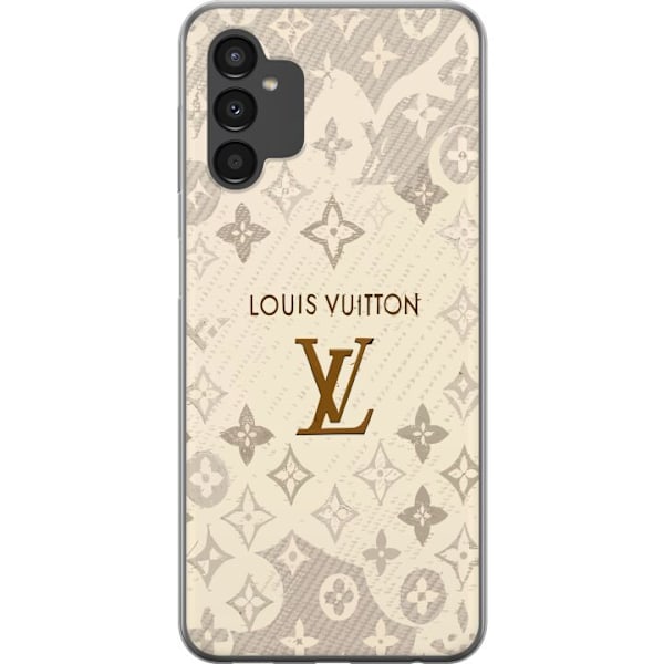 Samsung Galaxy A04s Läpinäkyvä kuori LV Vibes
