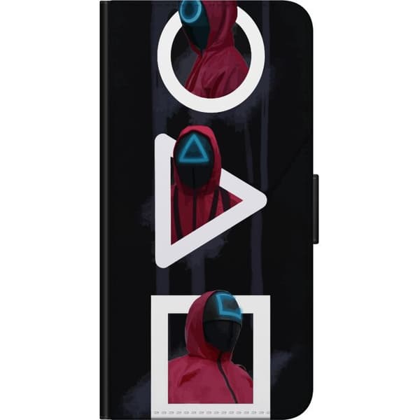 Kompatibelt Lommeboketui til OnePlus 9 Pro Squid Game