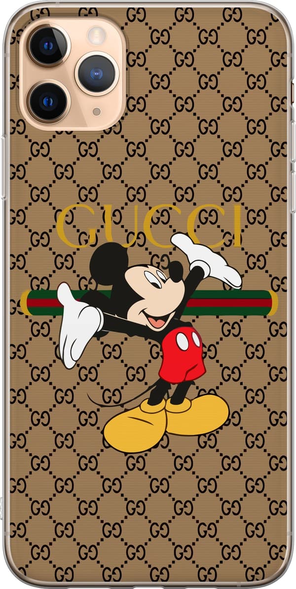 Yhteensopiva Puhelinkuori Apple iPhone 11 Pro Max GC Mickey Mouse