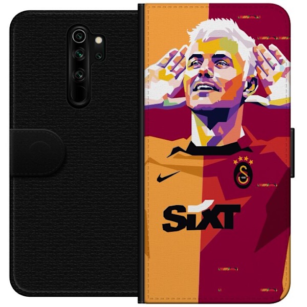 Xiaomi Redmi Note 8 Pro  Plånboksfodral Mauro Icardi