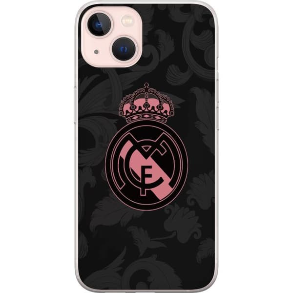 Yhteensopiva Puhelinkuori Apple iPhone 13 Real Madrid