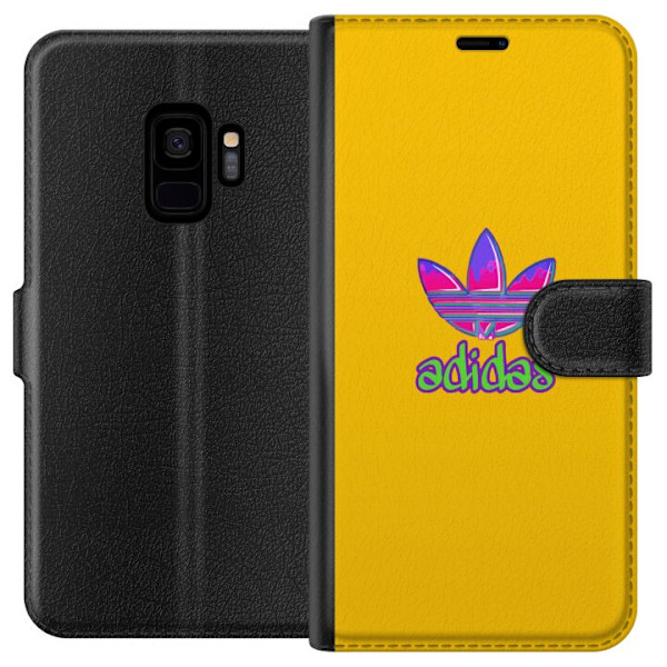 Samsung Galaxy S9 Lompakkokotelo Adidas