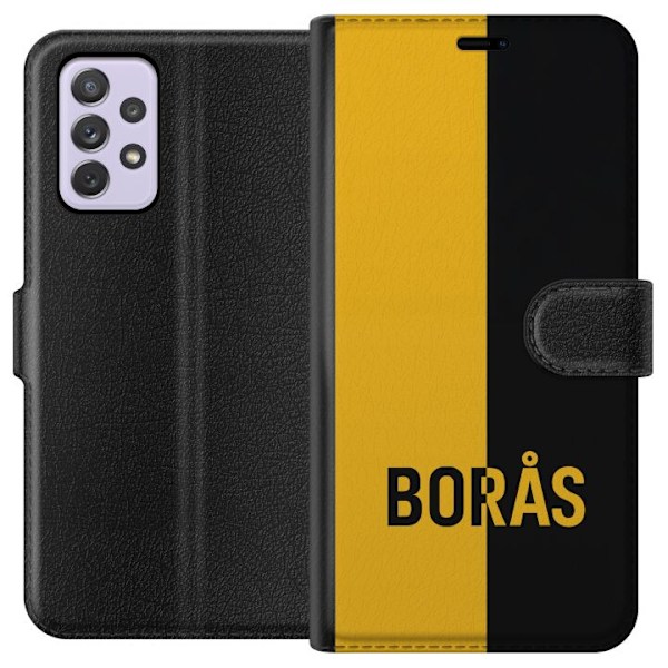 Samsung Galaxy A52s 5G Lompakkokotelo Borås - jalkapallo