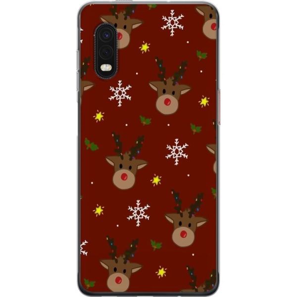 Samsung Galaxy Xcover Pro Skal / Mobilskal - Christmas