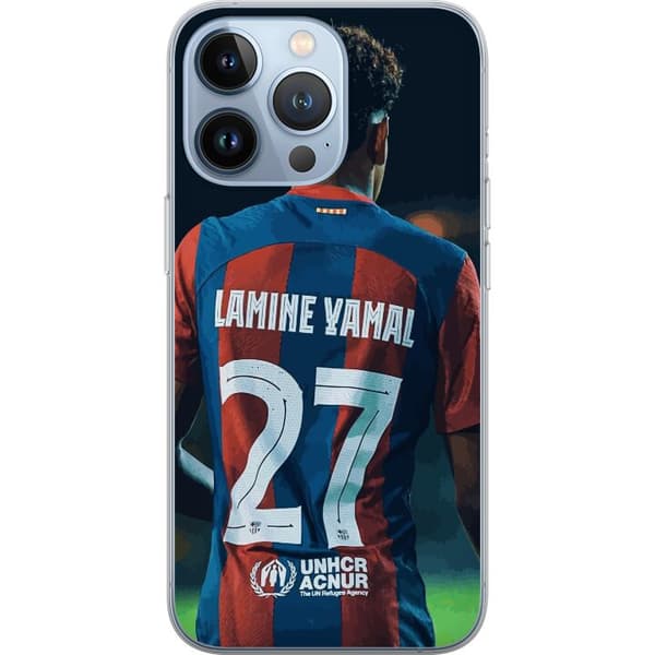 Kompatibelt Mobildeksel til Apple iPhone 13 Pro Yamal Lamine