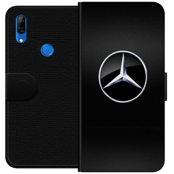 Huawei P Smart Z Plånboksfodral Mercedes