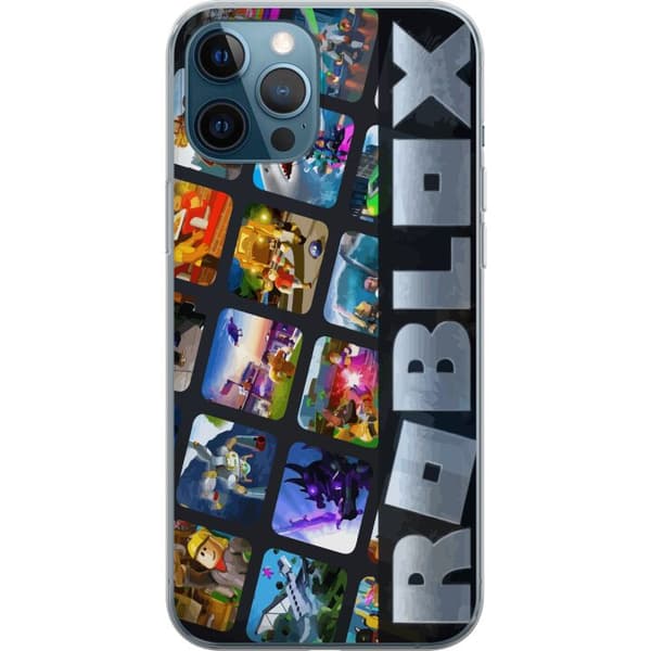 Kompatibel Mobilcover til Apple iPhone 12 Pro Roblox