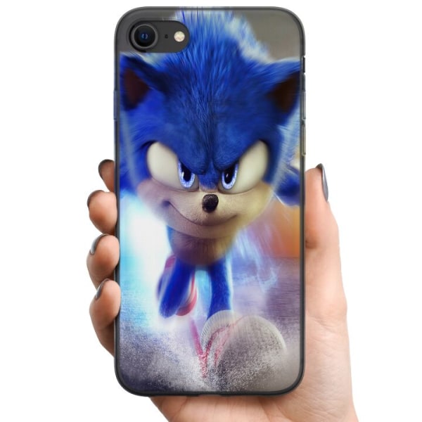 Apple iPhone 7 TPU Mobildeksel Sonic