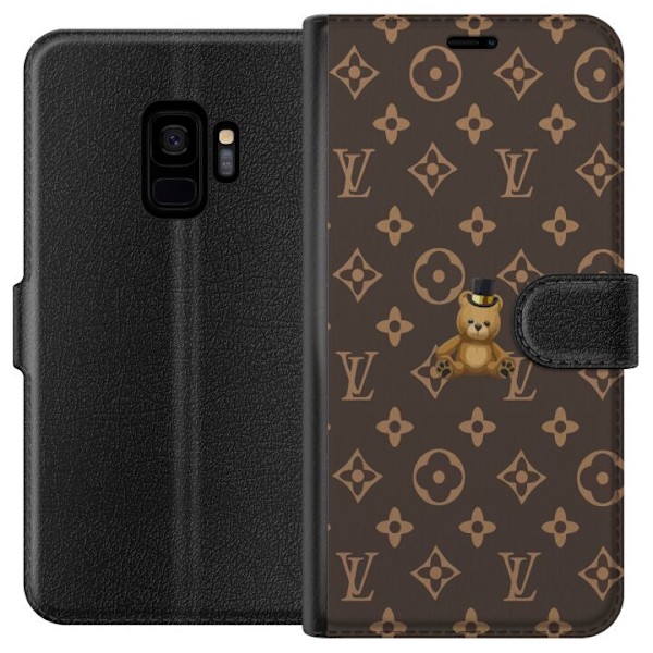 Samsung Galaxy S9 Tegnebogsetui LV LV BEAR