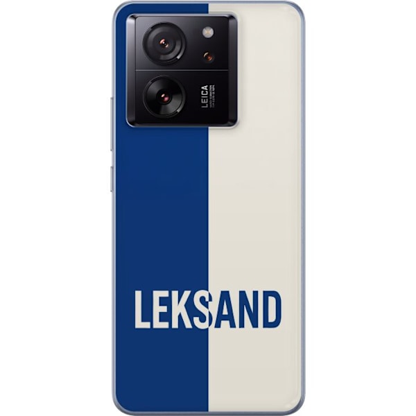 Xiaomi 13T Genomskinligt Skal Leksand – Hockey
