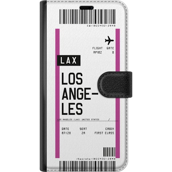 OnePlus Nord CE3 Lompakkokotelo Los Angeles