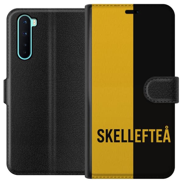 Kompatibel Tegnebogsetui til OnePlus Nord Skellefteå