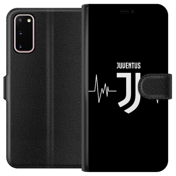 Samsung Galaxy S20 Lommeboketui Juventus