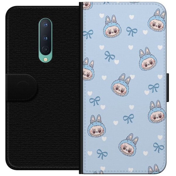 OnePlus 8 Tegnebogsetui Labubu Ildånd