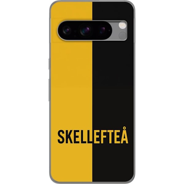 Google Pixel 8 Pro Läpinäkyvä kuori Skellefteå – Hockey