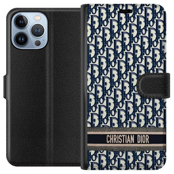 Apple iPhone 13 Pro Max Plånboksfodral Christian