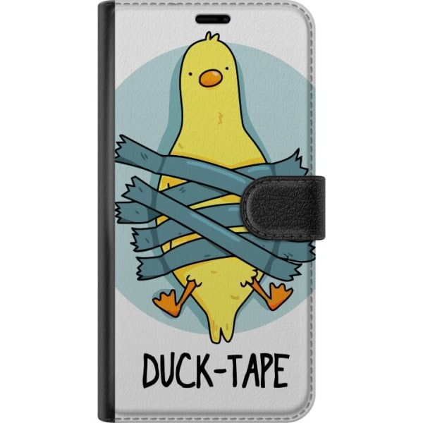 Samsung Galaxy A14 5G Lompakkokotelo Duck Tape