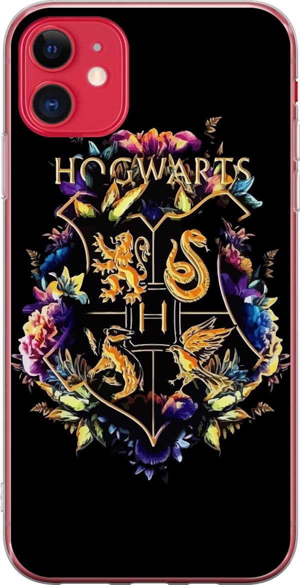 Kompatibelt Mobildeksel til Apple iPhone 11 Harry Potter - Hogwarts