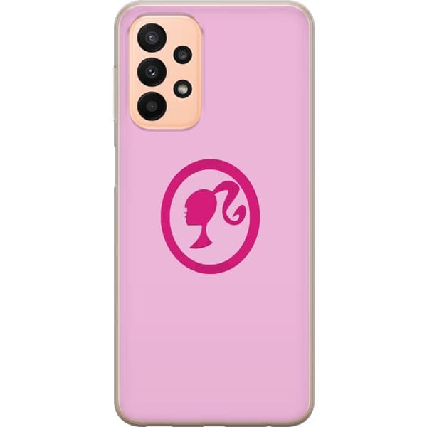 Kompatibelt Mobildeksel til Samsung Galaxy A23 Barbie (2023)