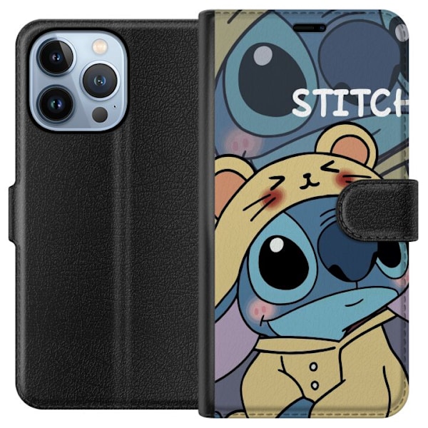 Apple iPhone 13 Pro Tegnebogsetui Syning
