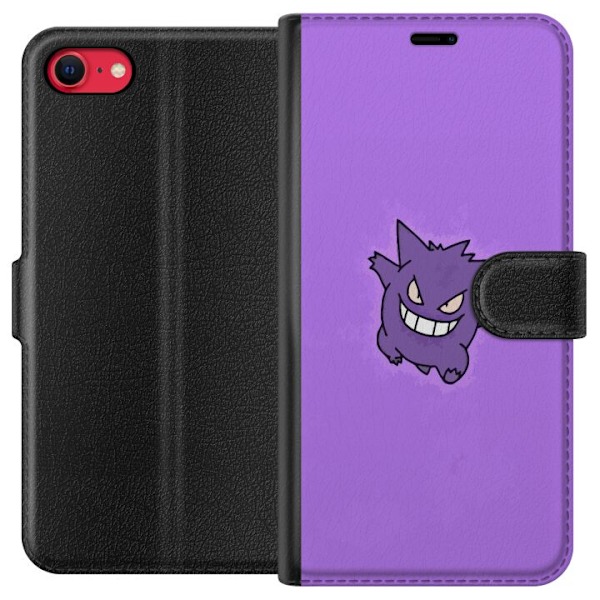 Apple iPhone 16e Tegnebogsetui Gengar