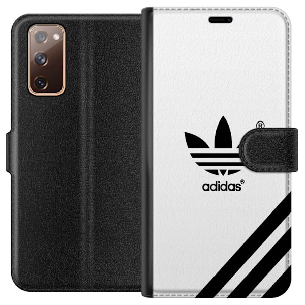 Samsung Galaxy S20 FE Tegnebogsetui Erklæring