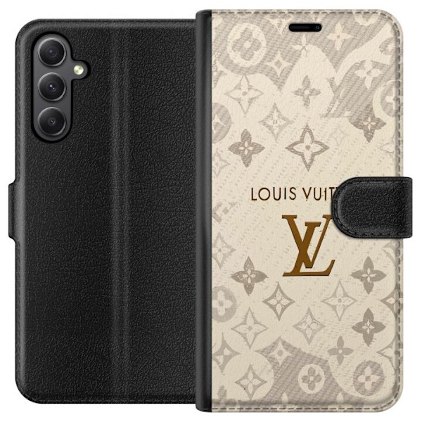 Samsung Galaxy S23 FE Lompakkokotelo LV Vibes