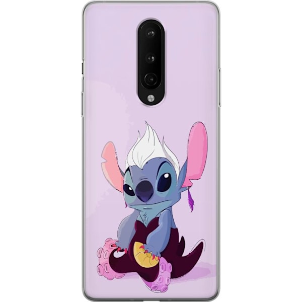 OnePlus 8 Gennemsigtig cover Sting Ursula