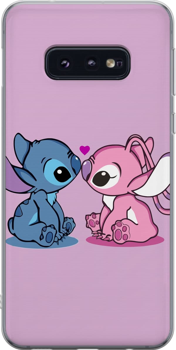 Kompatibelt Mobilskal till Samsung Galaxy S10e stitch