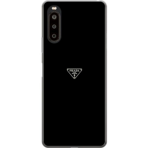 Sony Xperia 10 II Gennemsigtig cover P....