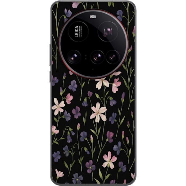 Xiaomi 15 Ultra Genomskinligt Skal Fruit Rave