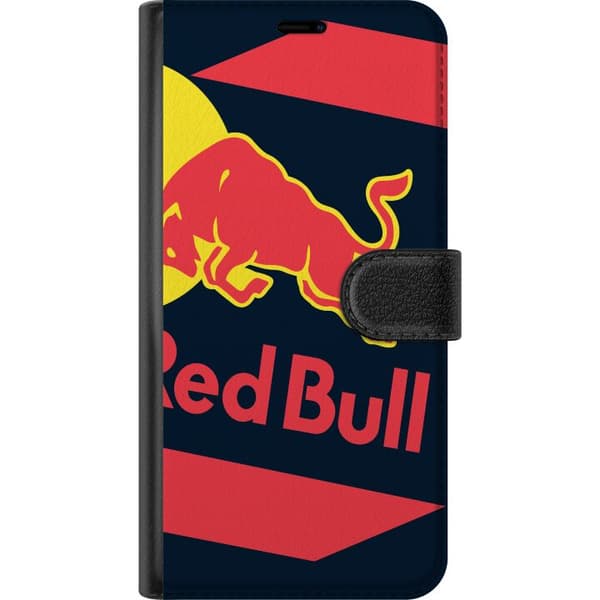 Kompatibel Tegnebogsetui til Apple iPhone 12 mini Red Bull Racing F3