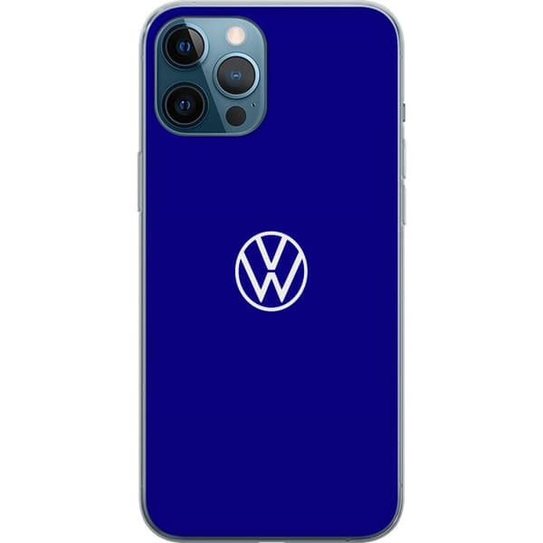 Kompatibelt Mobildeksel til Apple iPhone 12 Pro Max Volkswagen