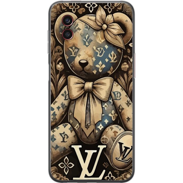 Samsung Galaxy Xcover6 Pro Gjennomsiktig deksel Teddy Vuitton